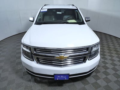 2020 Chevrolet Suburban Premier