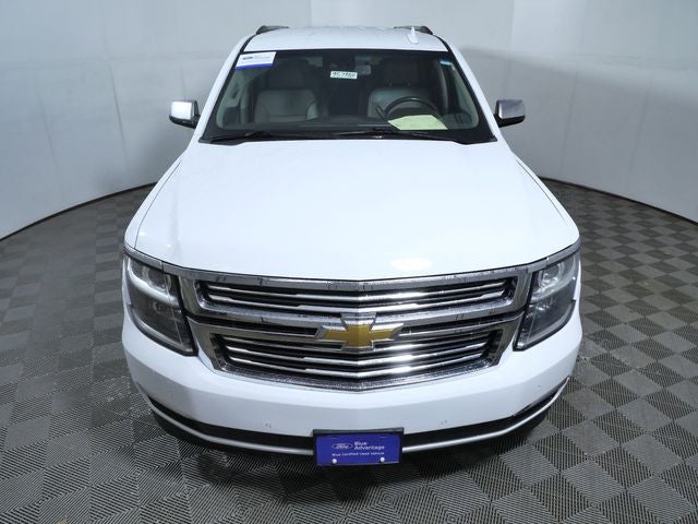 2020 Chevrolet Suburban Premier