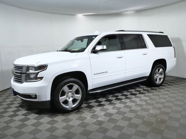 2020 Chevrolet Suburban Premier