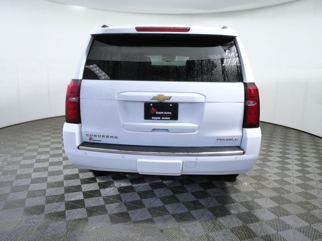 2020 Chevrolet Suburban Premier