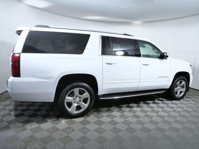2020 Chevrolet Suburban Premier