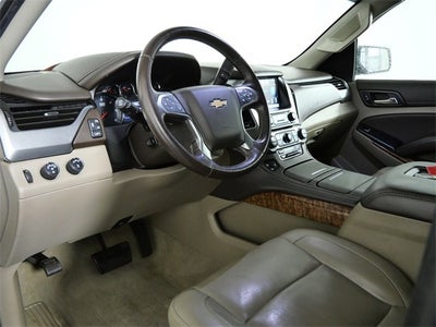 2020 Chevrolet Suburban Premier