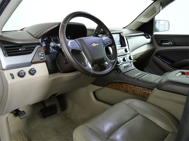 2020 Chevrolet Suburban Premier