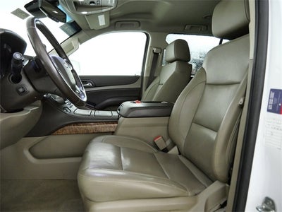 2020 Chevrolet Suburban Premier