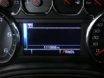 2020 Chevrolet Suburban Premier