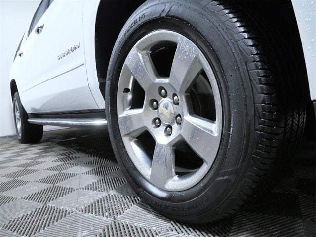 2020 Chevrolet Suburban Premier