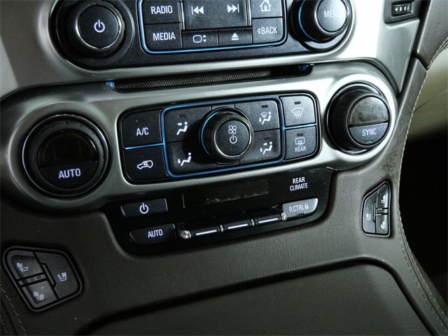 2020 Chevrolet Suburban Premier