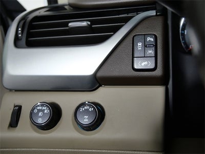 2020 Chevrolet Suburban Premier