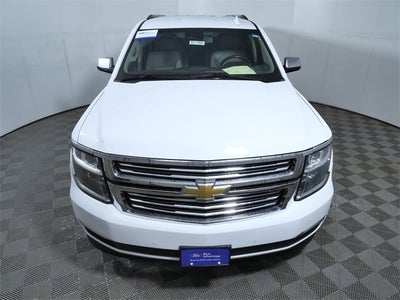 2020 Chevrolet Suburban Premier