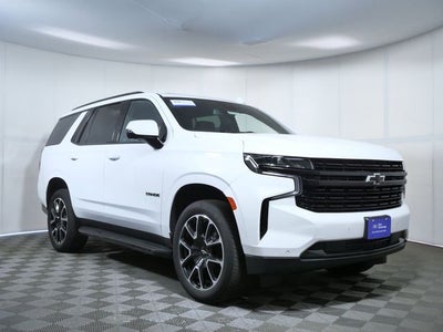 2024 Chevrolet Tahoe RST
