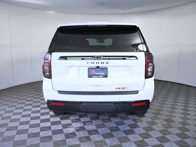 2024 Chevrolet Tahoe RST
