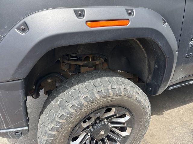 2022 GMC Sierra 2500HD Denali