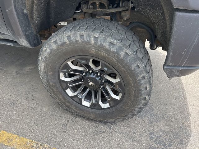 2022 GMC Sierra 2500HD Denali