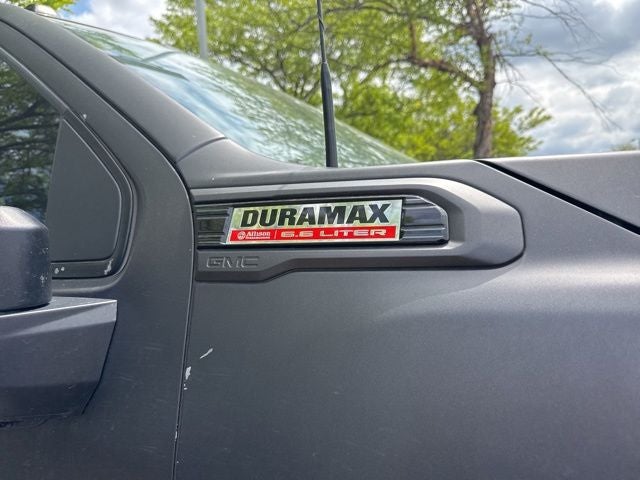 2022 GMC Sierra 2500HD Denali