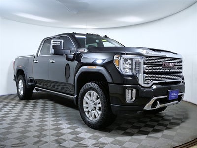 2021 GMC Sierra 3500HD Denali