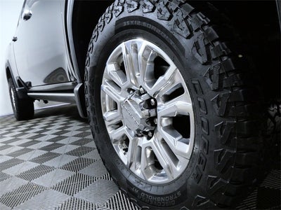 2021 GMC Sierra 3500HD Denali