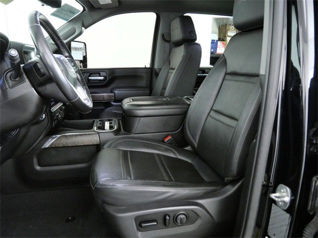 2021 GMC Sierra 3500HD Denali
