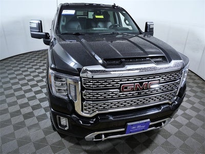 2021 GMC Sierra 3500HD Denali