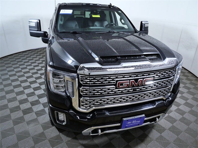 2021 GMC Sierra 3500HD Denali
