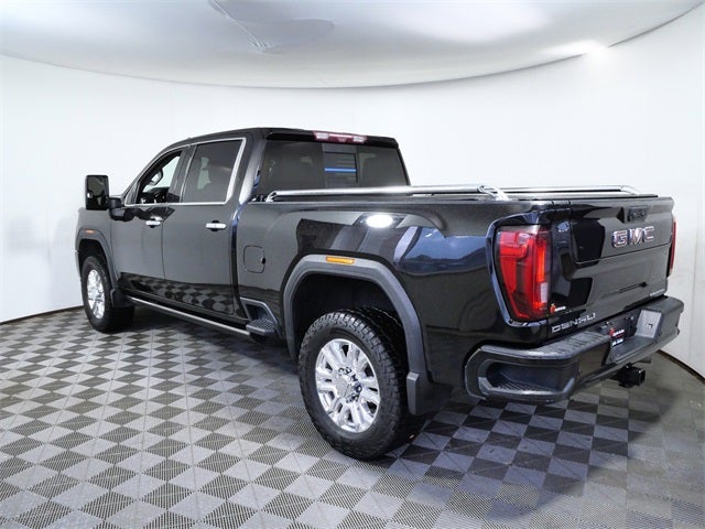 2021 GMC Sierra 3500HD Denali