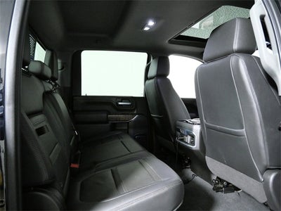 2021 GMC Sierra 3500HD Denali