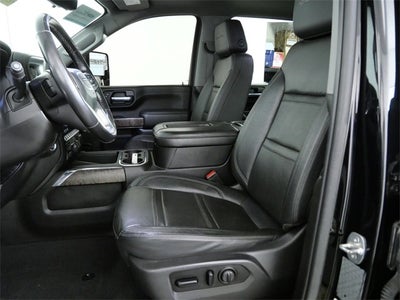 2021 GMC Sierra 3500HD Denali