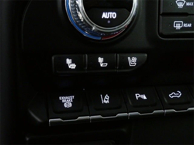 2021 GMC Sierra 3500HD Denali