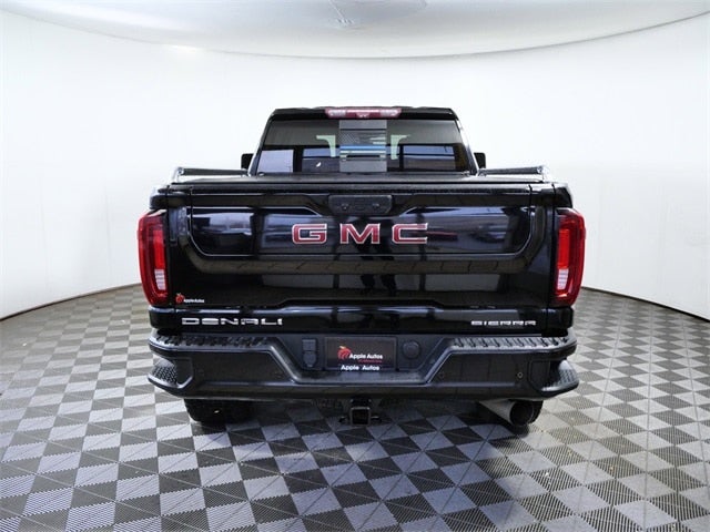 2021 GMC Sierra 3500HD Denali
