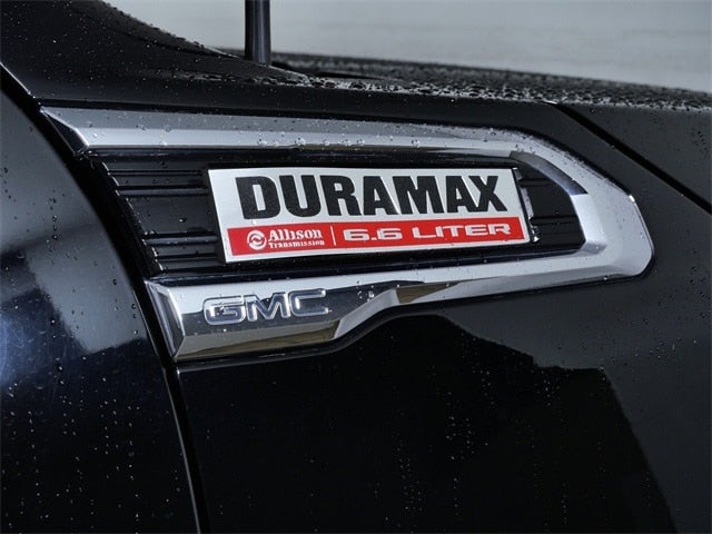 2021 GMC Sierra 3500HD Denali