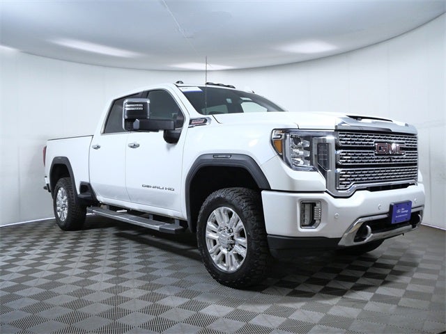 2023 GMC Sierra 3500HD Denali