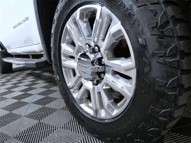 2023 GMC Sierra 3500HD Denali