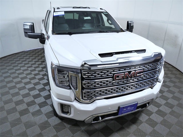 2023 GMC Sierra 3500HD Denali