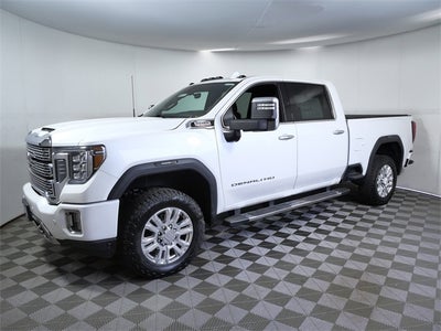 2023 GMC Sierra 3500HD Denali