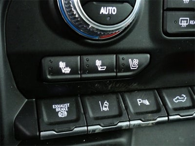 2023 GMC Sierra 3500HD Denali