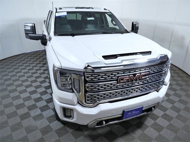2023 GMC Sierra 3500HD Denali