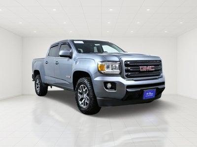 2020 GMC Canyon All Terrain