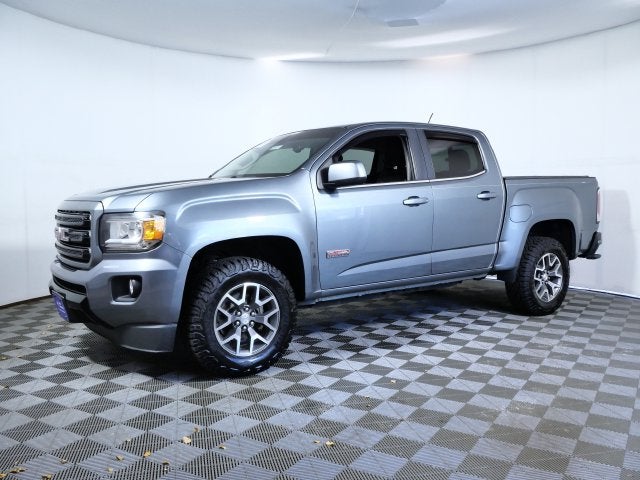 2020 GMC Canyon All Terrain