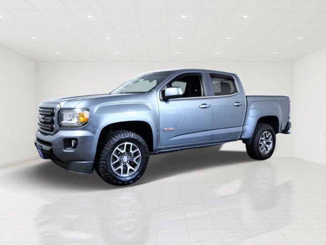 2020 GMC Canyon All Terrain