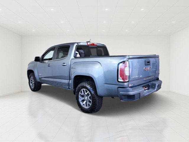 2020 GMC Canyon All Terrain