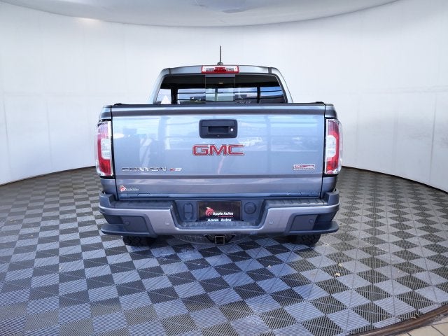 2020 GMC Canyon All Terrain