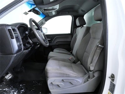 2015 GMC Sierra 1500 Base