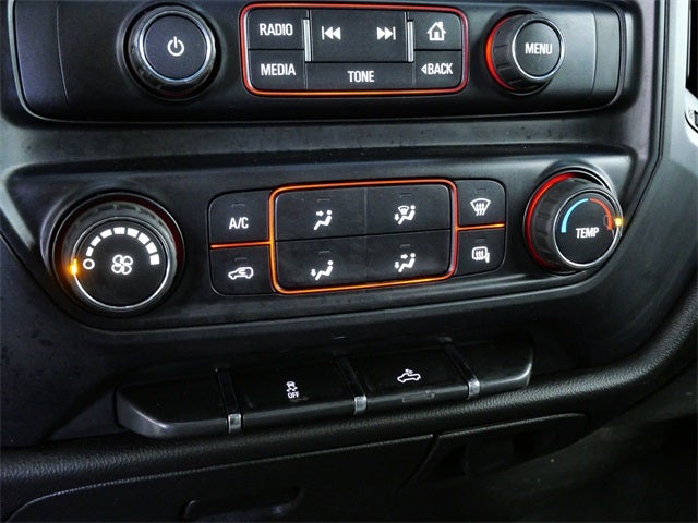 2015 GMC Sierra 1500 Base