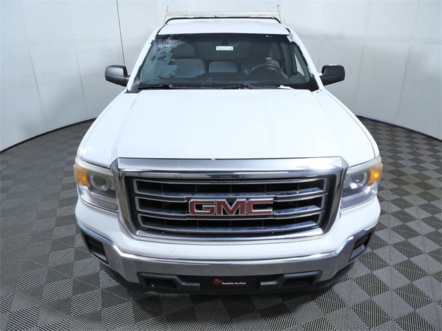 2015 GMC Sierra 1500 Base
