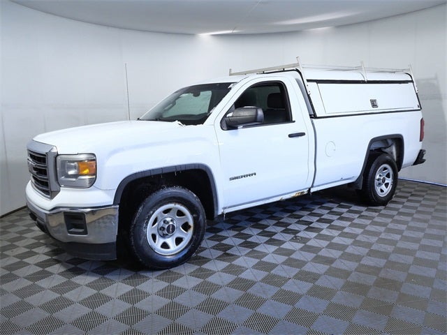 2015 GMC Sierra 1500 Base