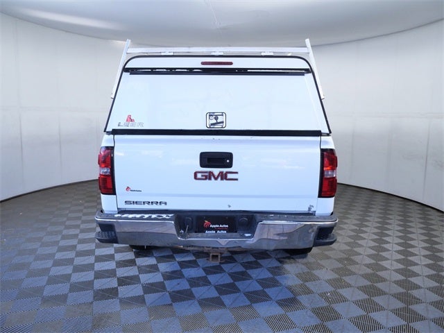 2015 GMC Sierra 1500 Base