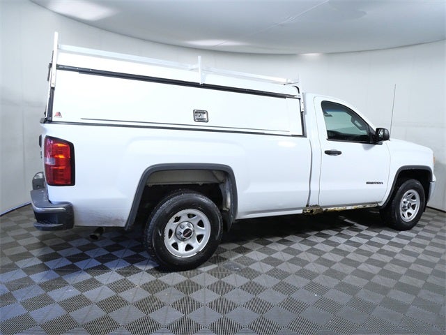2015 GMC Sierra 1500 Base