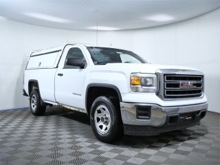 2015 GMC Sierra 1500 Base