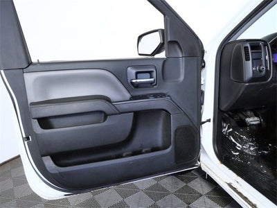 2015 GMC Sierra 1500 Base