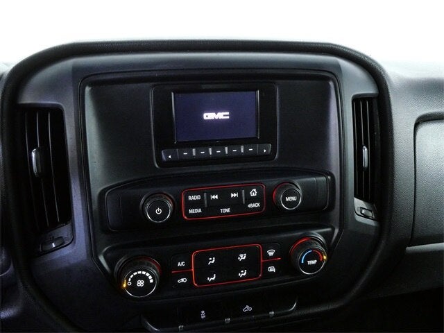 2015 GMC Sierra 1500 Base