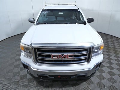 2015 GMC Sierra 1500 Base
